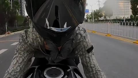 Fuelled by adrenaline, powered by passion. 🏍️❤️ #BikerChick