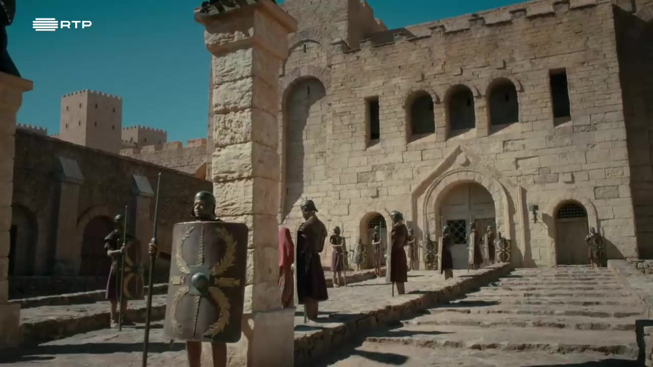 A.D. - Reino e Império_Ep11