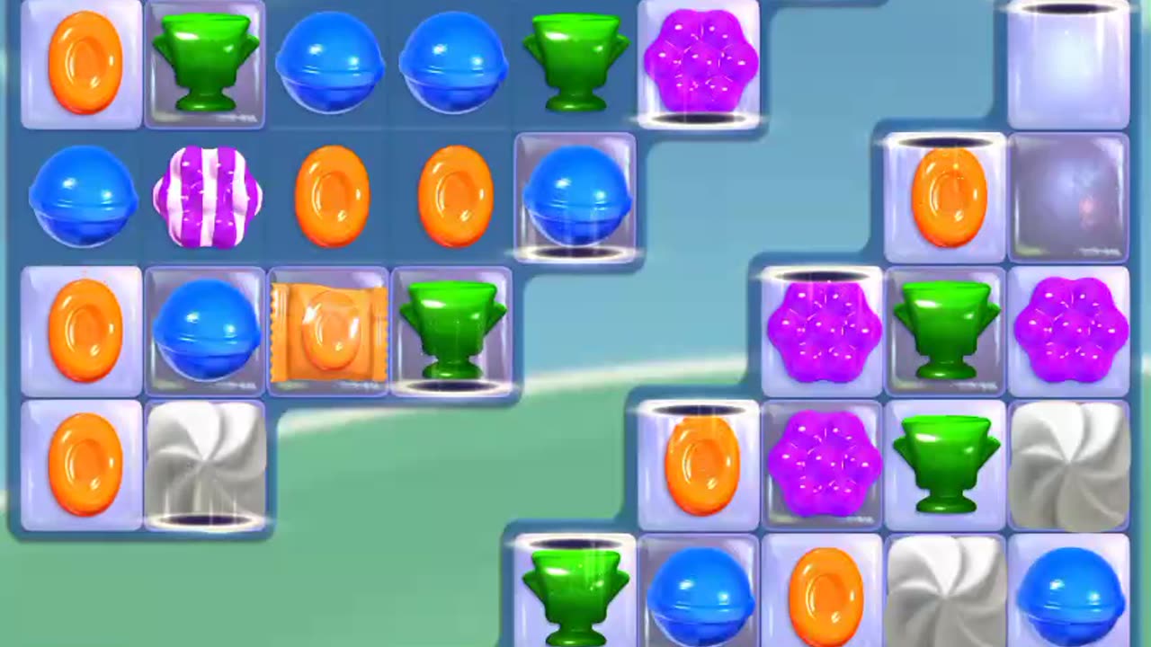 Candy Crush popular game