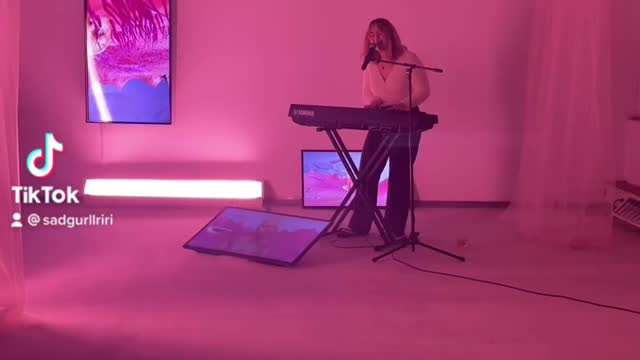Als Ik Je Niet Zie - Yade Lauren (Cover by: Sadgurllriri)