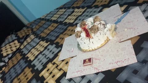 Birthday cake🎂