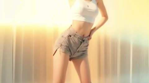 girl dancing