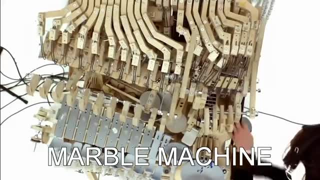 Unusual Instruments