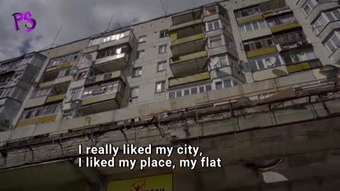 Ekaterina Vasilenko from Rubezhnoye in the LPR relates