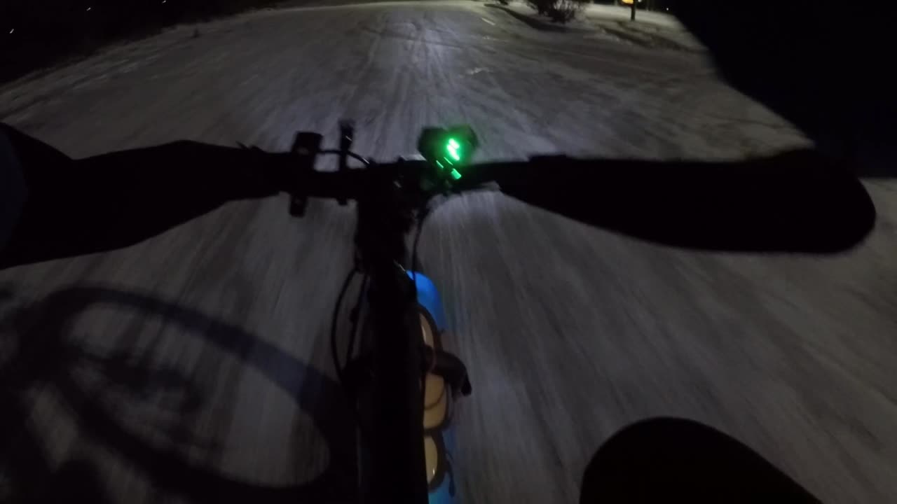 Fat Bike Sunday