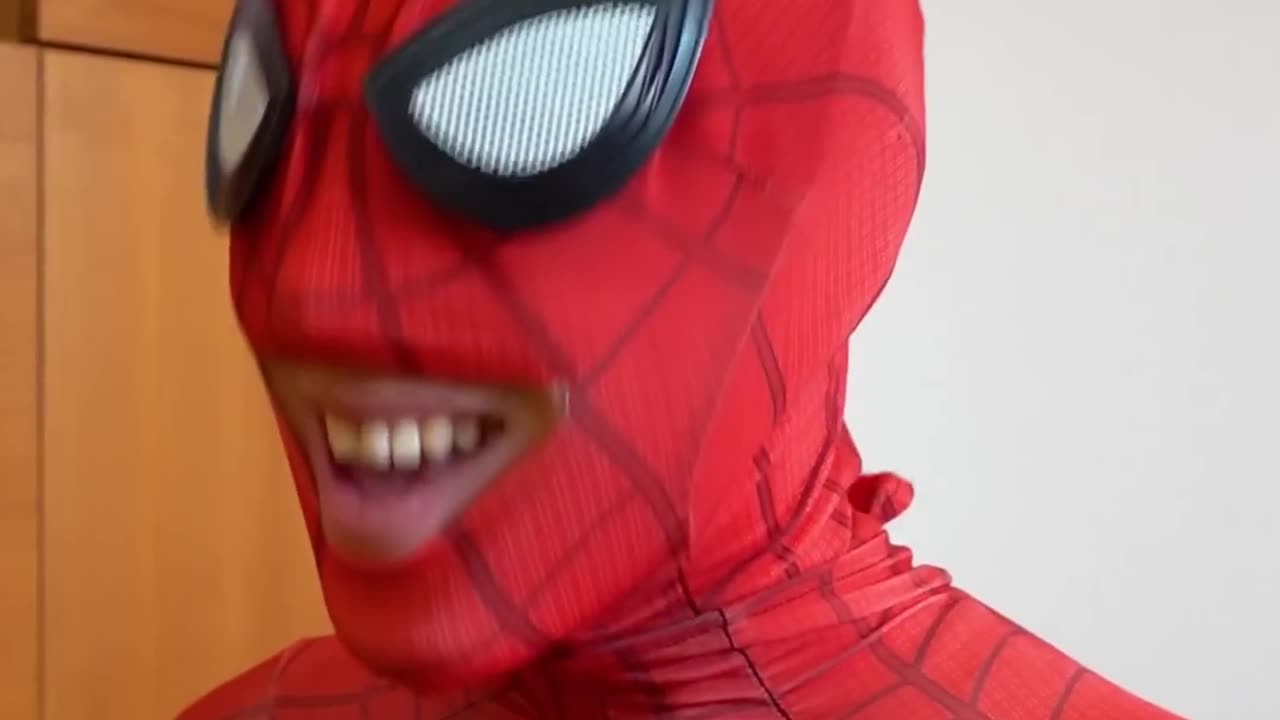 Spider-Man funny video 😂😂😂 I SPIDER-MAN Best TikTok March 2023 Part1 #shorts #sigma