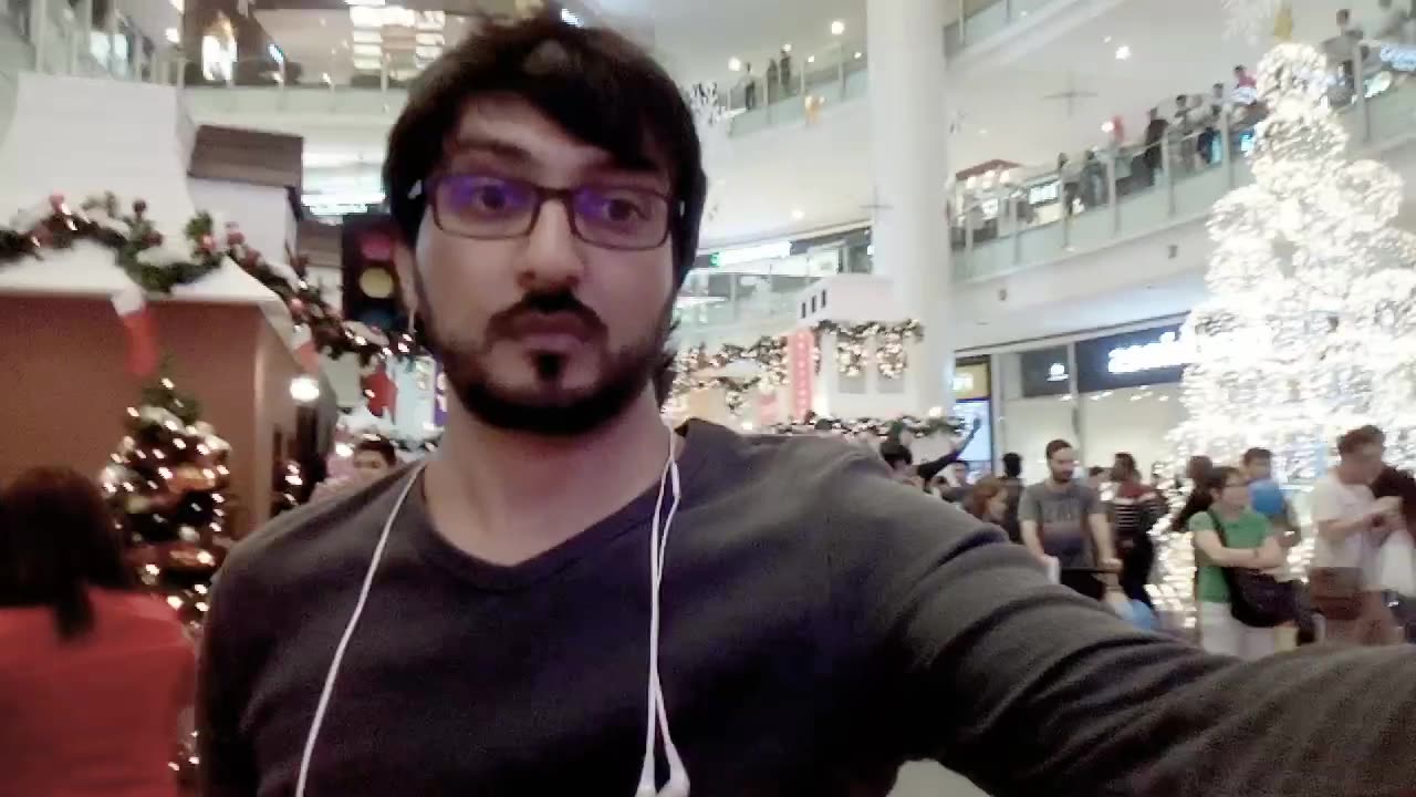 Nu Sentral Music Show Kuala Lumpur Malaysia