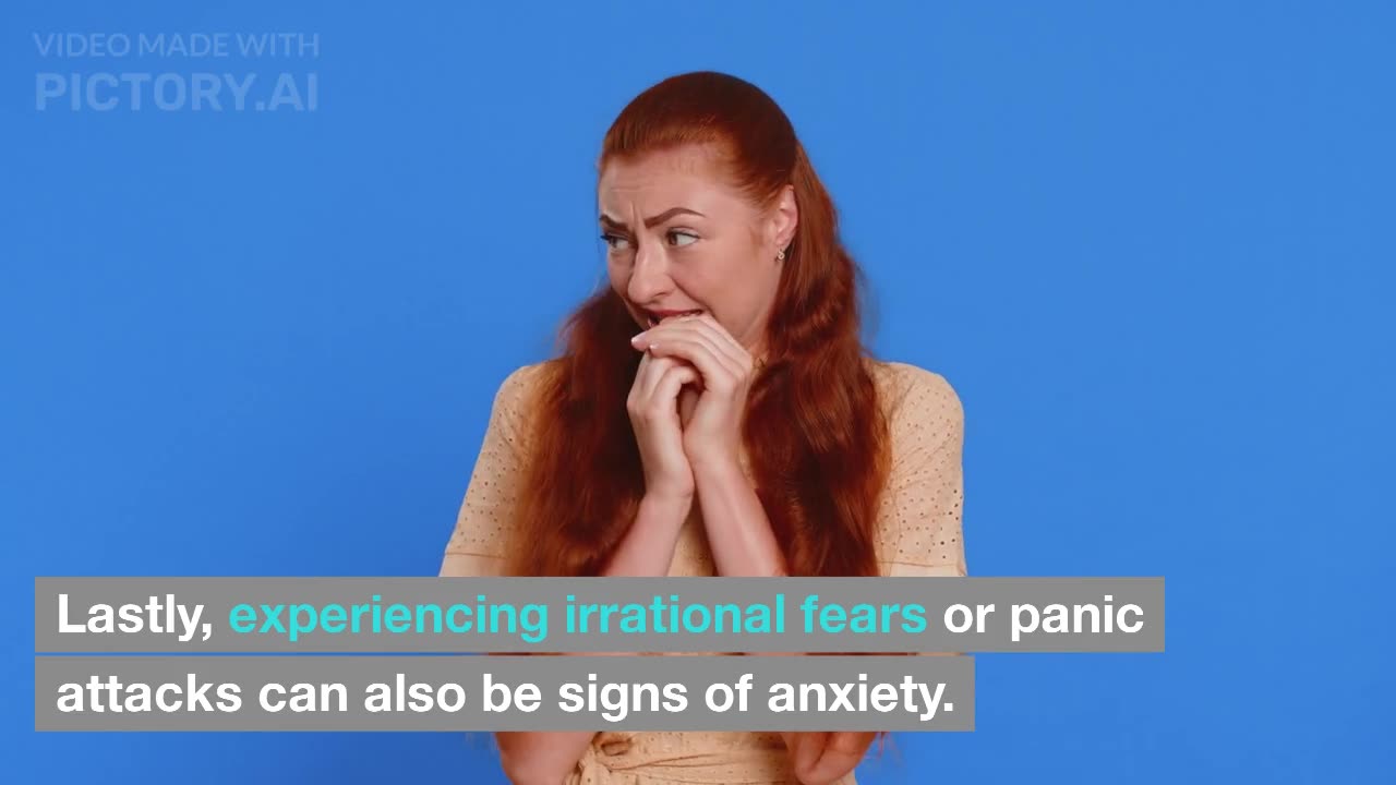 5 Signs You Have Anxiety | Identifying the Mental Health Condition