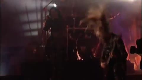 Cradle of Filth live 2005