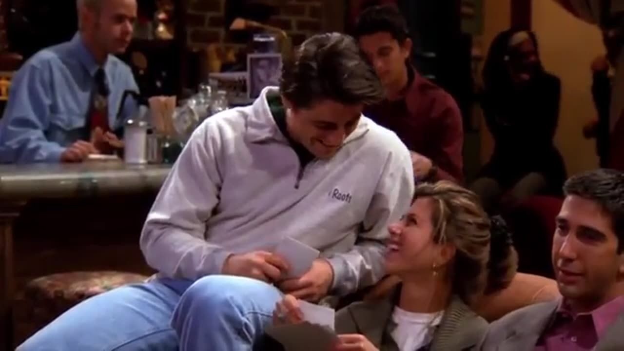 The Ones With Ross from Season 1 | Friends