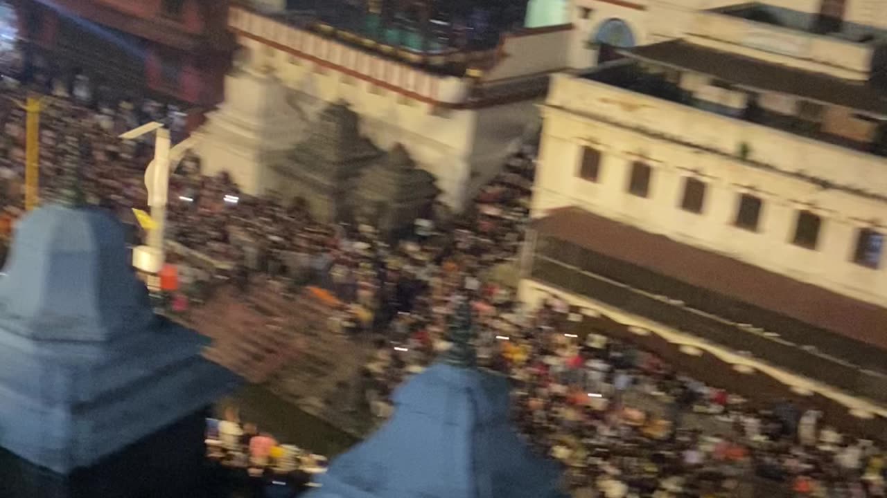 Pashupati tempal