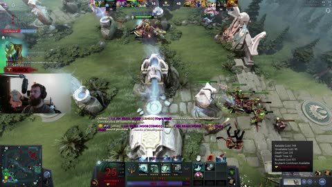 Dota 2 Ranked (On Linux)