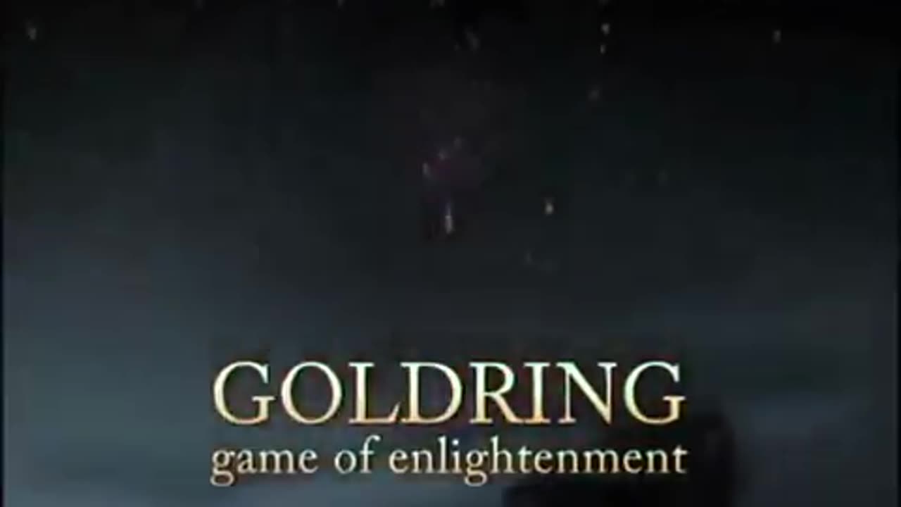 GoldRing Game of Enlightenment and Abundance.