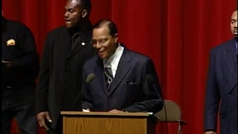 Minister Farrakhan: Healing Begins in the Mind