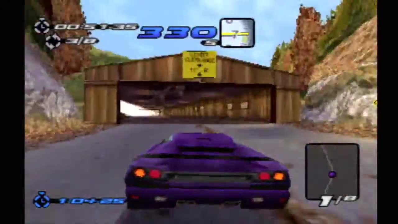 Need For Speed 3 Hot Pursuit | Hometown 9:20.59 | Race 247