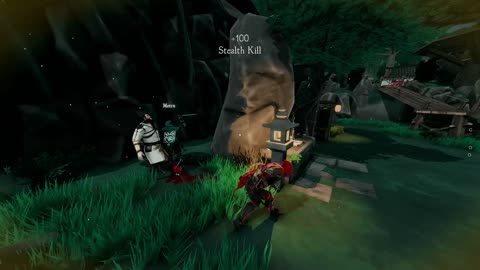 Aragami Pt.8-Breaking Light Orbs