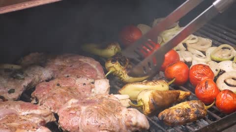 The beauty of food