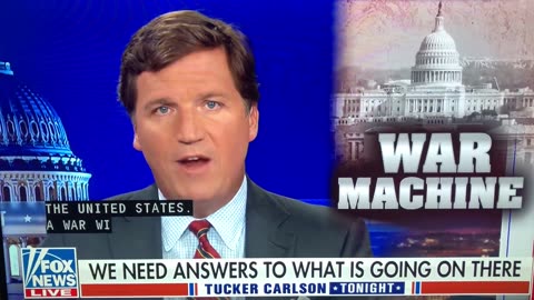 🔥MUST WATCH!🔥 Tucker revisits the Biolabs in Ukraine and the MSM censorship