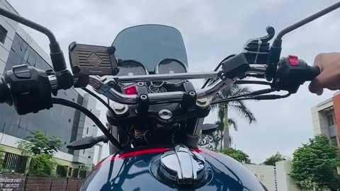 Feel The power | Indian | Bike stunt rider
