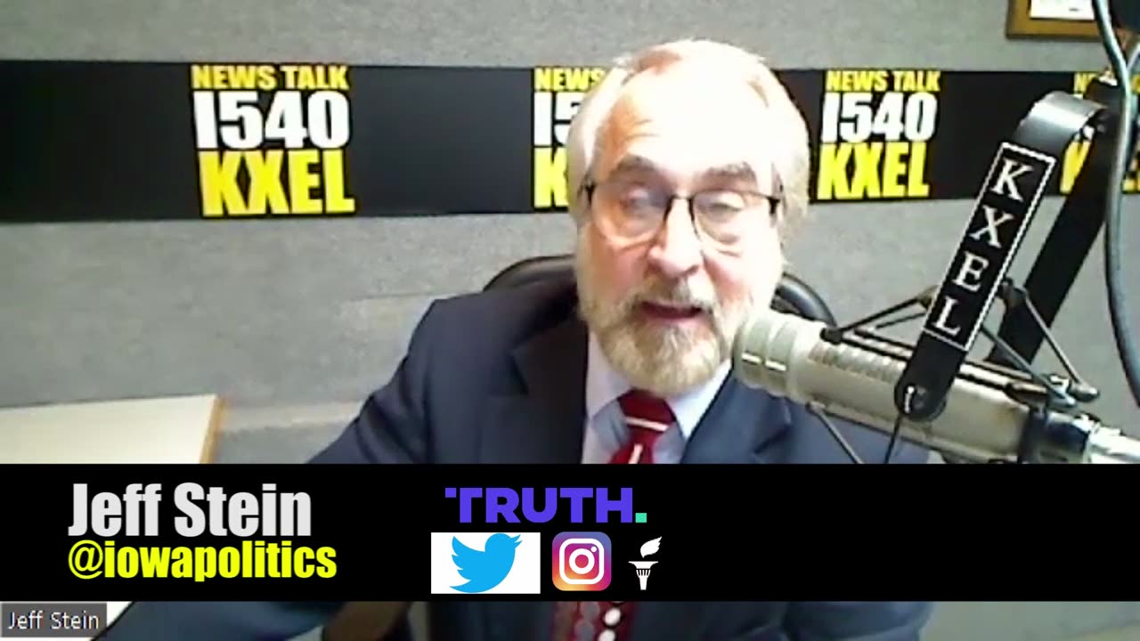 Iowa Politics with Jeff Stein – Tue. Oct. 31, 2023