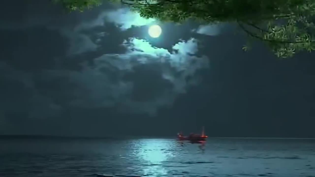 Beautiful scene