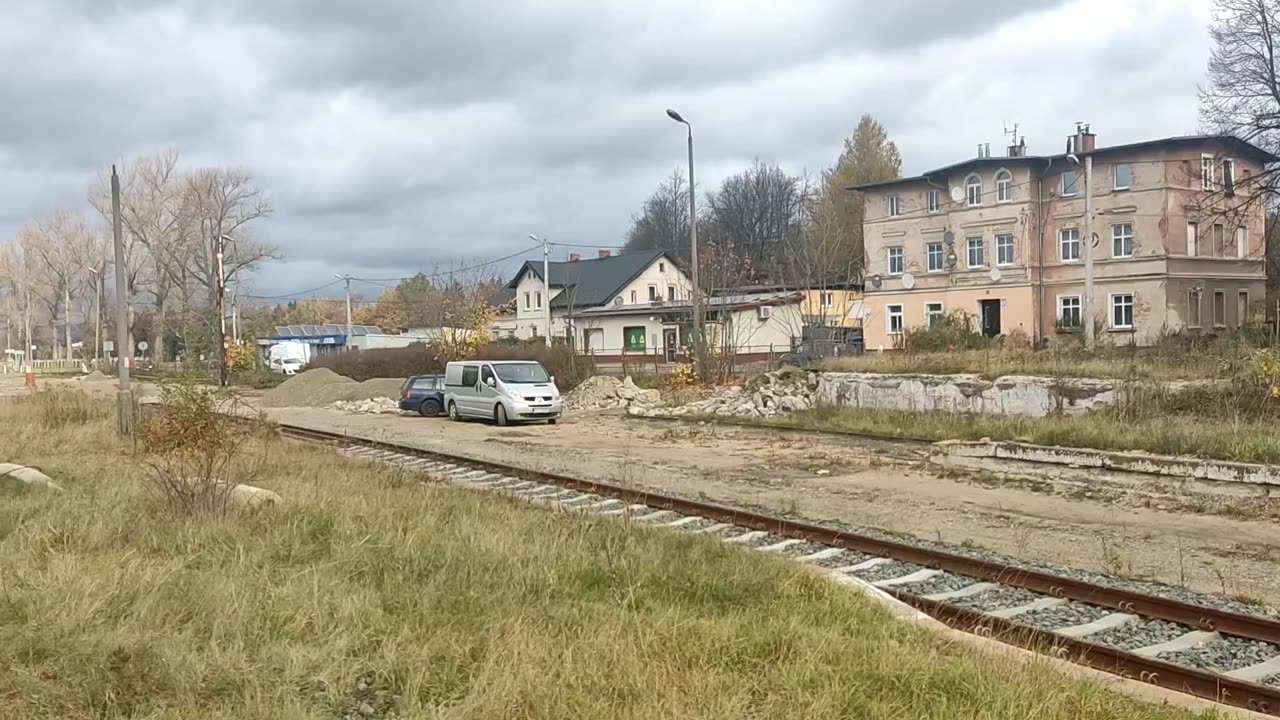 Stacja Mysłakowice stan na dzień 31.10.2024