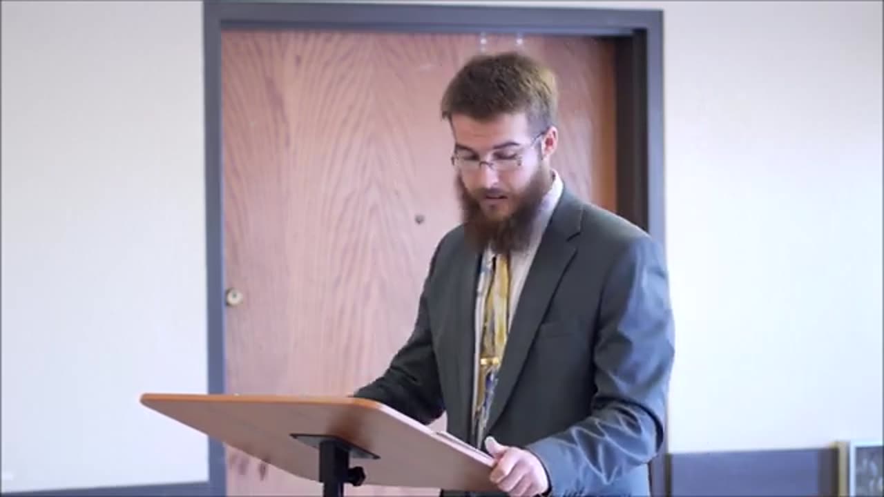 The LOVE of Money is the Root of All Evil | Brother Alex Larson, Faithful Word Baptist Church