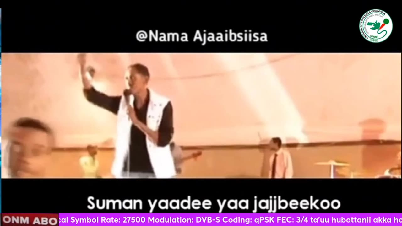 Qophii Humna Weelluu ONM-ABO Waxabajjii 18-2024 itti dhiyaadhaa!