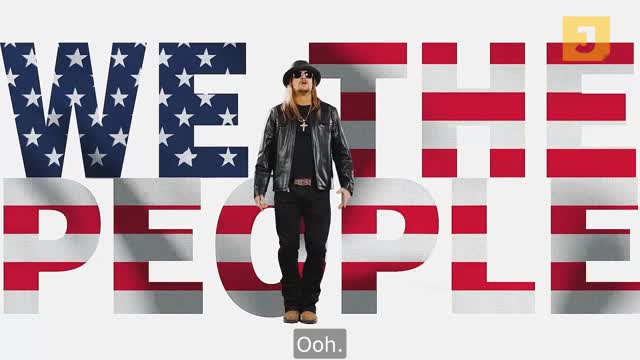 Kid Rock - We the People