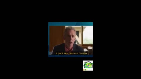 JORDAN PETERSON REAJAM PARA SALVAR O HOMEM