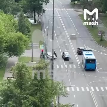 ⚡️Moscow shooter neutralized - reports