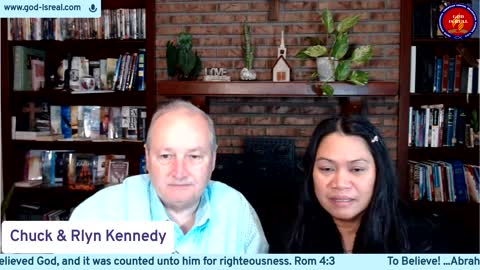 Jan 20, 2022 God is Real: To Believe Day 14 - Pastor Chuck Kennedy