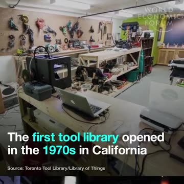 WEF: Can you rent everything you need in life