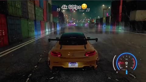 CarX Street 144p VS 4k Graphics