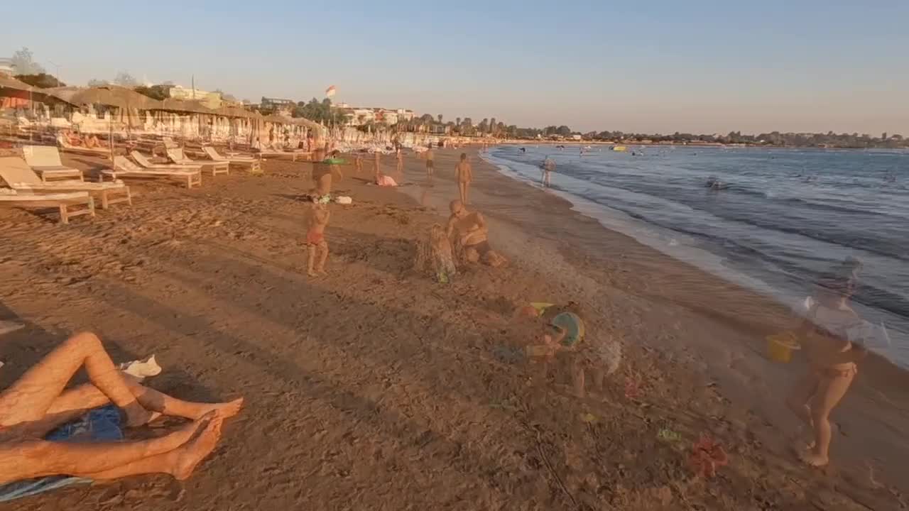 Turkey beach