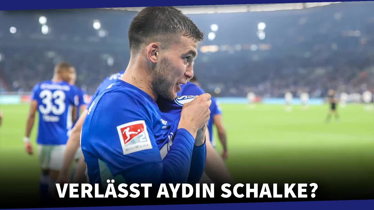 Verliert Schalke Aydin? Sechs Angebote für Top-Talent!