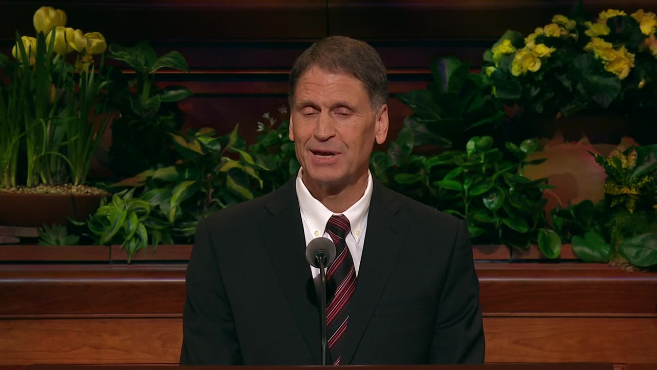 Just Keep Going—with Faith | Elder Carl B. Cook | General Conference