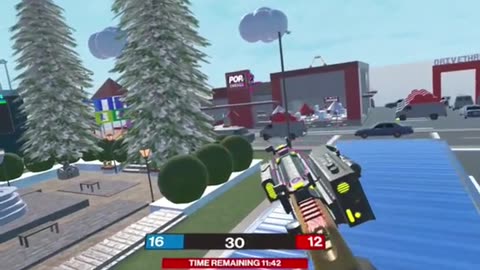 M1014 and CX4 gun skills..