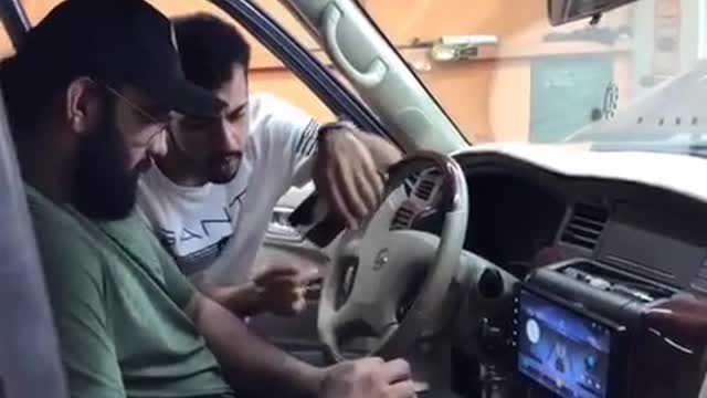 Car repairman, car maintenance, car repair, car repair
