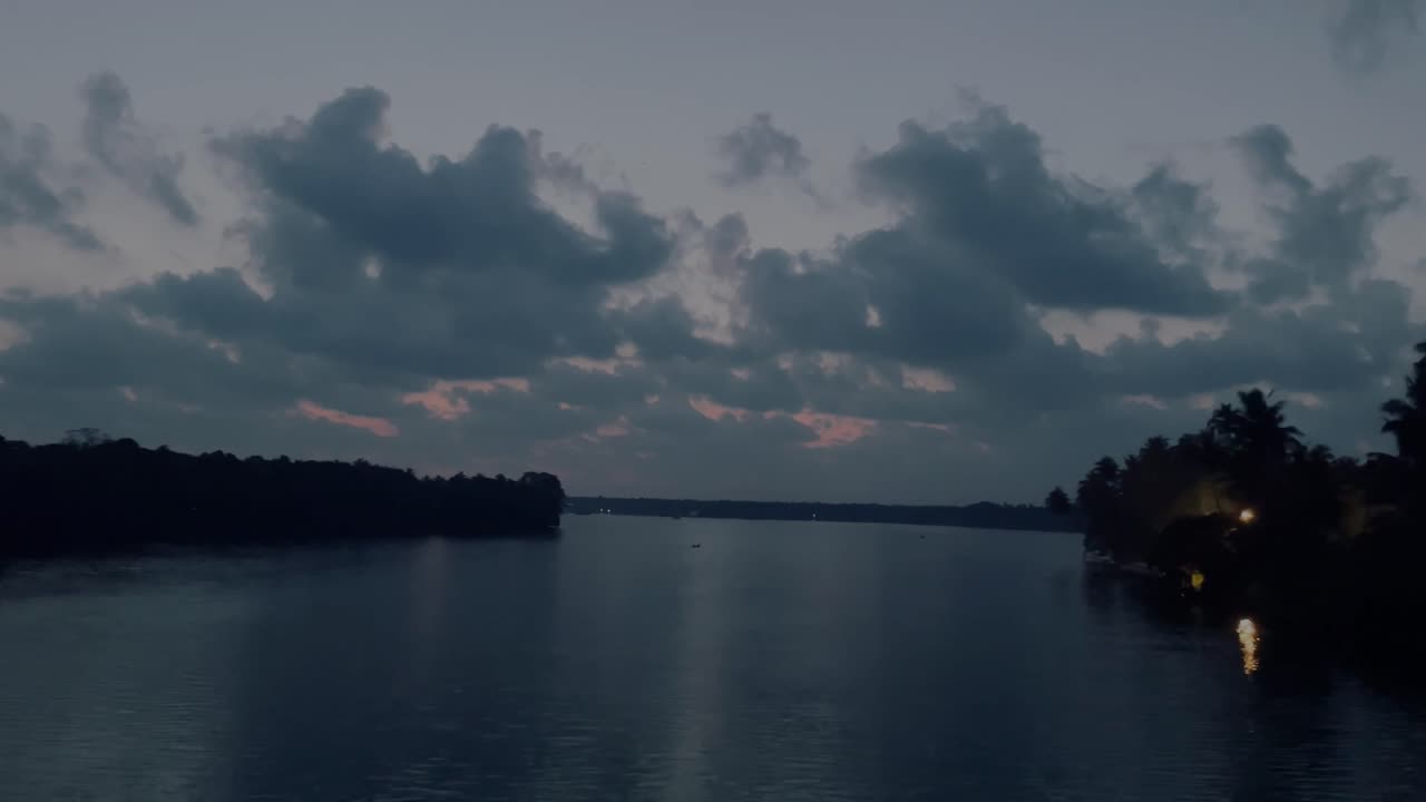 Harmony of Nature: Lakeside Serenity and Mesmerizing Sunsets Compilation