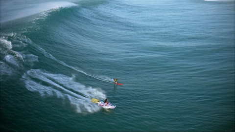 Happily Surfing Time