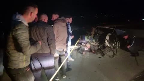 Aksidenti tragjik në Dibër, tre të vdekur