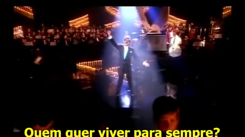 Queen - Who Wants To Live Forever - Legendado (LF)