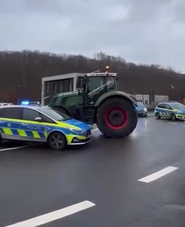 Landbrug vs Gestapo #1 🇻🇳