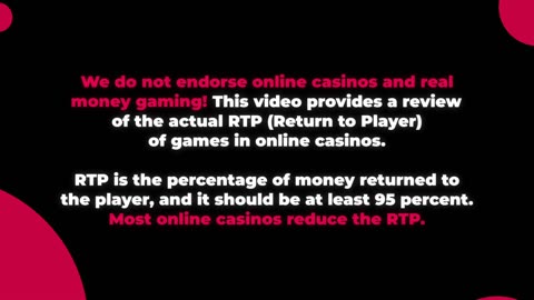 Real RTP and B7 Casino's Review