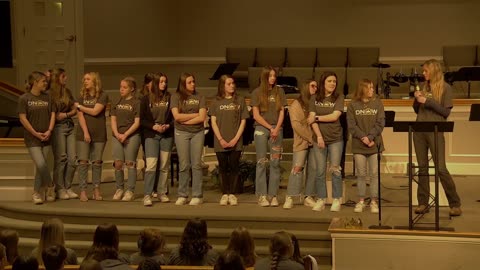 East Ellijay Baptist Church Service 3/19/2023