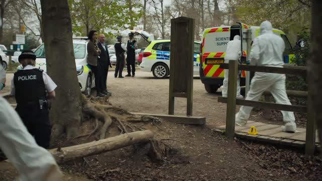 Acorn TV Original The Chelsea Detective Official Trailer