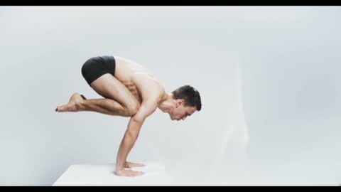 Beautiful fitness motivational