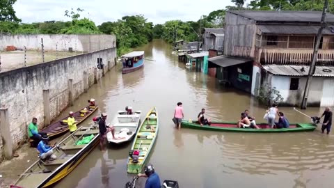 The world under El Nino