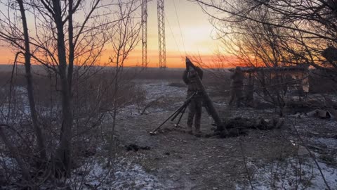 Another Day Comes to an End